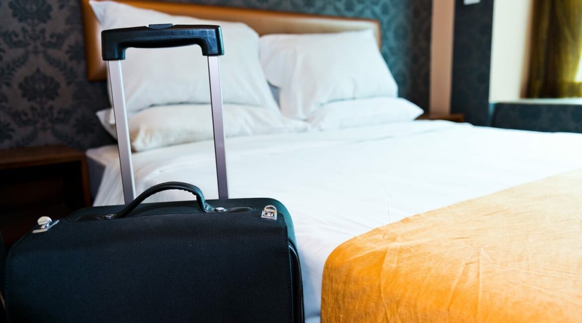 pokój w hotelu