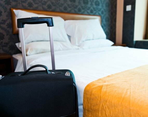 pokój w hotelu